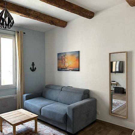 Coeur Panier - Charmant T2 Entierement Equipe Apartment Marseille Ngoại thất bức ảnh