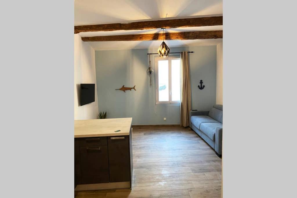 Coeur Panier - Charmant T2 Entierement Equipe Apartment Marseille Ngoại thất bức ảnh