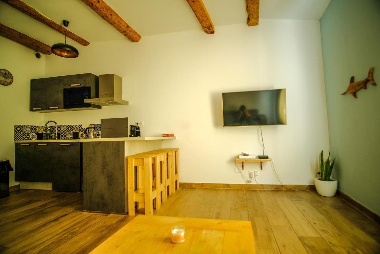 Coeur Panier - Charmant T2 Entierement Equipe Apartment Marseille Ngoại thất bức ảnh
