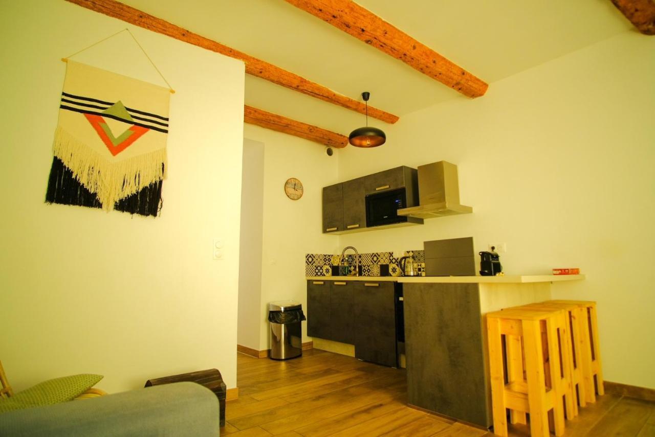 Coeur Panier - Charmant T2 Entierement Equipe Apartment Marseille Ngoại thất bức ảnh