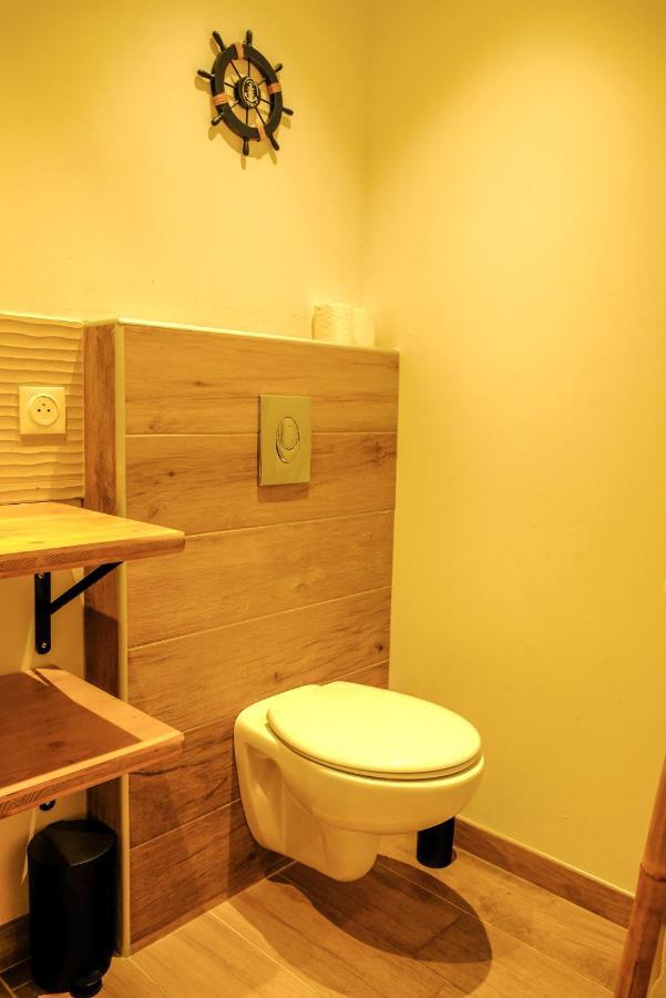 Coeur Panier - Charmant T2 Entierement Equipe Apartment Marseille Ngoại thất bức ảnh