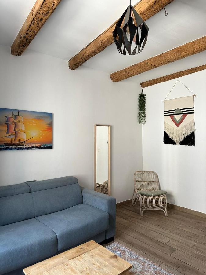 Coeur Panier - Charmant T2 Entierement Equipe Apartment Marseille Ngoại thất bức ảnh