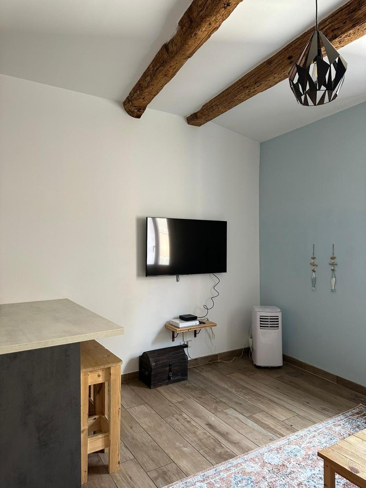 Coeur Panier - Charmant T2 Entierement Equipe Apartment Marseille Ngoại thất bức ảnh
